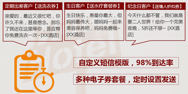 酒店服務(wù)計(jì)劃巧營銷